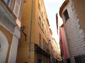 Vieux Nice Appartement avec Rooftop