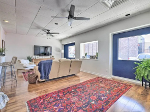 Renovated Dtwn Retreat < 1 Mi to Plaza Park!