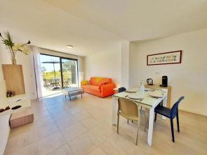 Appartement AMALIA - Terrasse vue mer - Wifi - Parking - PORTICCIO