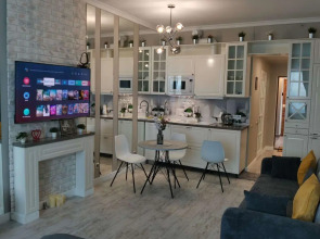 Апартаменты на улице Овражная