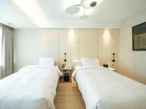 Hotel Eliena Seoul Gangnam