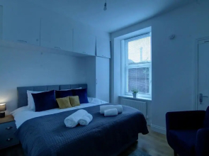 Luxury 1-bedroom Apartment - Central Dundee