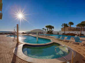 Majestic Beach Resort Tower 2 by Panhandle Getaways