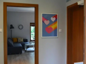 Apartament w Parku Planty