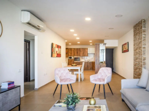 Comfy Haven in Netanya CTR by Sea N'Rent