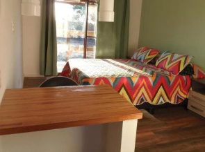 Hotel El Refugio nudista naturista
