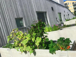 The Harbor Stop, your cozy 1-bedroom stay in Turku