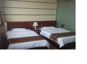 Mancheng Baisheng Business Hotel