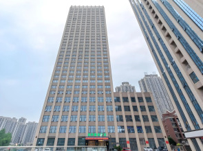 GreenTree Inn Hefei Changjiang West Road Zhenxing Road Subway Station Jiaqiao Yueshan International