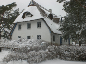 Achtern - Diek - am Strand