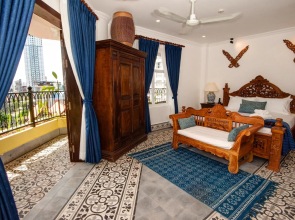 Khmer Surin Boutique Guesthouse