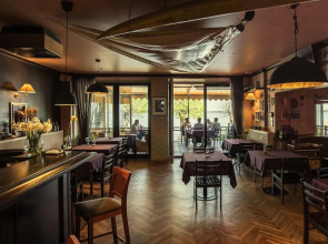 Спортивный центр Mezaparks