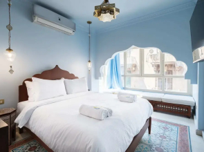 The Majestic Marrakesh Studio @ Cairo's Downtown