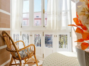 Balcon de las FLORES
