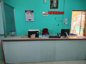 Goroomgo Nandan Residency Bhubaneswar