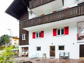 Apartment in Sankt Gallenkirch Near Ski Slopes