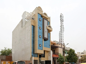 OYO 15485 Hotel Vaishnavi Heritage Inn