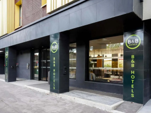 B&B HOTEL Paris Porte d'Orléans
