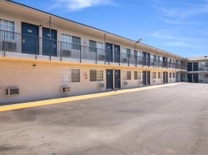 Motel 6 Moreno Valley - Riverside March Air Base