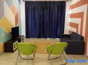 Icolor Home & Stay Ch 8