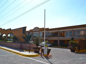 Hotel Teotihuacan