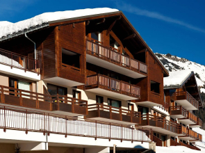 Résidence Lagrange Vacances Les Chalets du Mont Blanc
