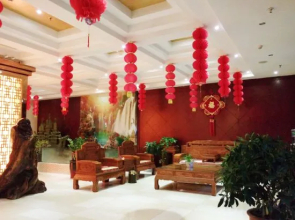 Zhongxin Gold Hotel