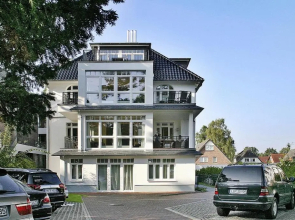 Villa Strandallee 164 Villa Strandallee 164 Appartement 3