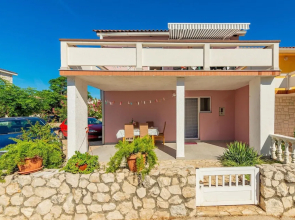 Amazing Apartment in Vir With 1 Bedrooms and Wifi