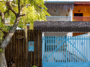 Casa no Capricónio - Praia, lagoa e montanha