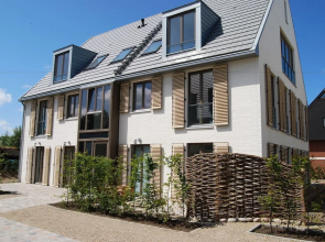 Luxusappartement Abendsonne