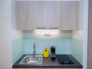 Staycity Aparthotels, Lyon Rue Garibaldi