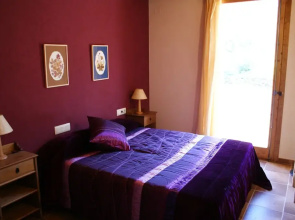 Casa Rural Mas Prat en Santa Margarita de Bianya no1