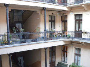 Rakoczi 17 Apartment