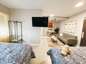 Rock Apartments by Lowkl