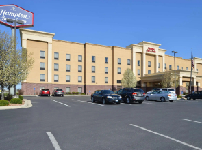 Hampton Inn & Suites Muncie