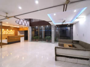 OYO 22467 Blueberry Resort