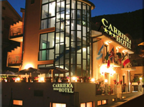 Carriera Hotel