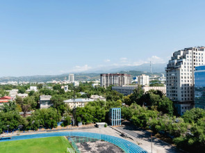 Meridian Apartments (Мередиан Апартментс) на улице Шевченко