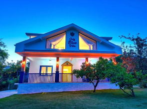 Only Blue Villa