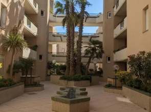 T3 de 65 m² avec accès direct à la plage