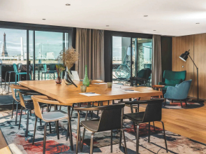 Novotel Paris Vaugirard Montparnasse