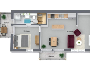 Ostseehaus Ostseehaus 1