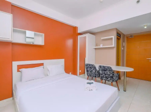Warm And Cozy Stay Studio Apartment Margonda Residence 2
