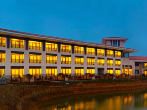 Dahongpao Resort Wuyi Mountain
