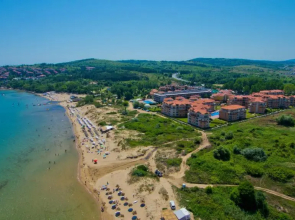 Touristic Complex Hacienda Beach Apartments Sozopol
