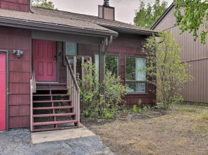 Pet Friendly Anchorage Retreat w/ Deck & Yard