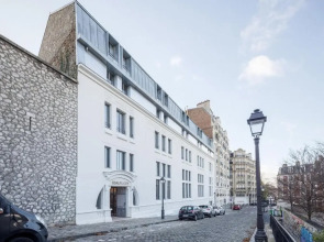 Appart Hotel Odalys City Paris Montmartre