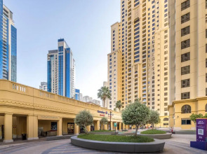 Rimal 4 Marina view studio