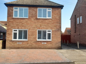 Captivating 2-bed Apartment in Bridlington